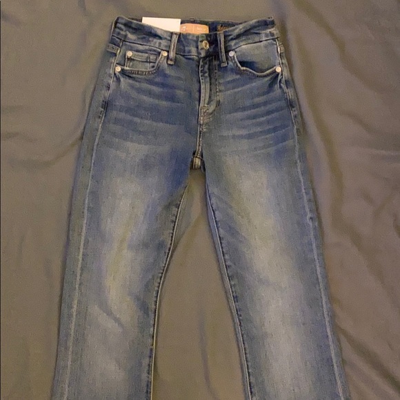 NWT 7 For All Mankind b(air) Kimmie Bootcut Jeans - Picture 4 of 9